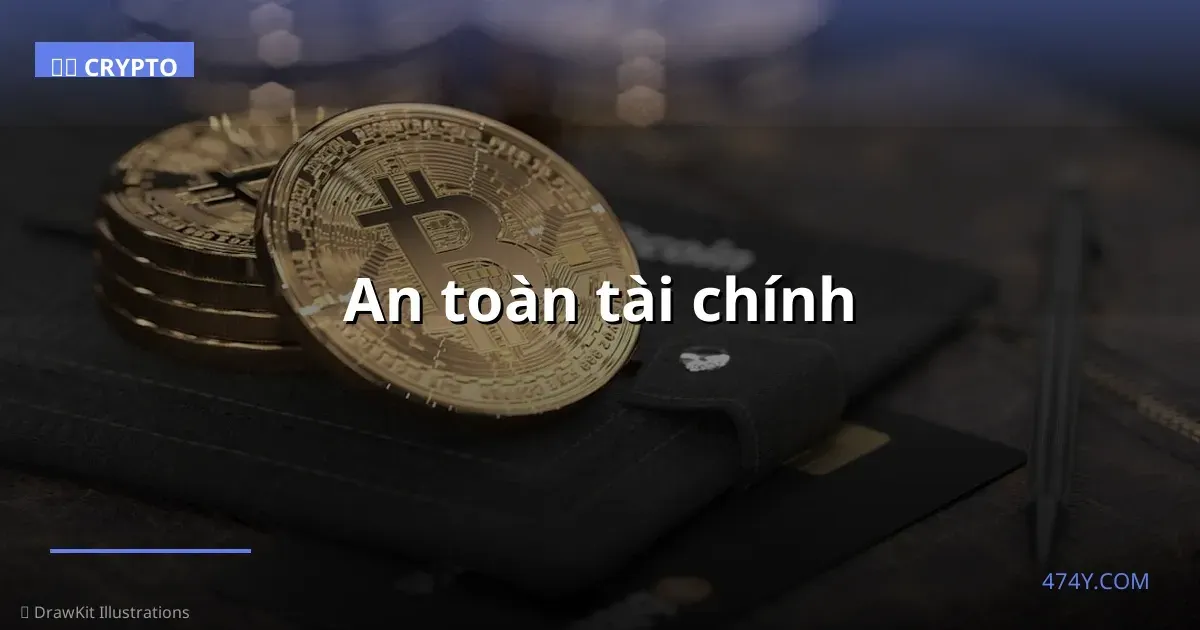 An toàn tài chính