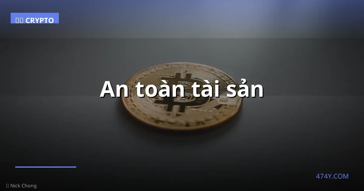An toàn tài sản