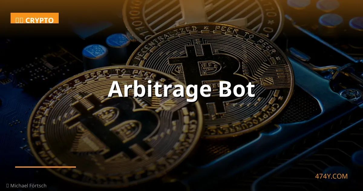 Arbitrage Bot