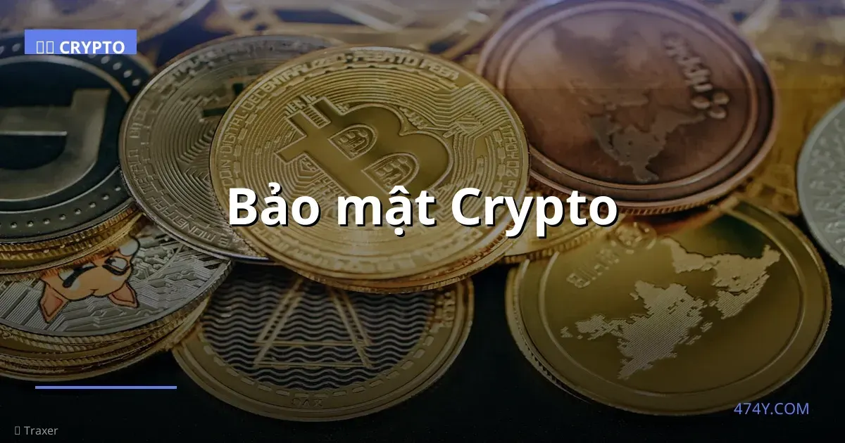 Bảo mật Crypto