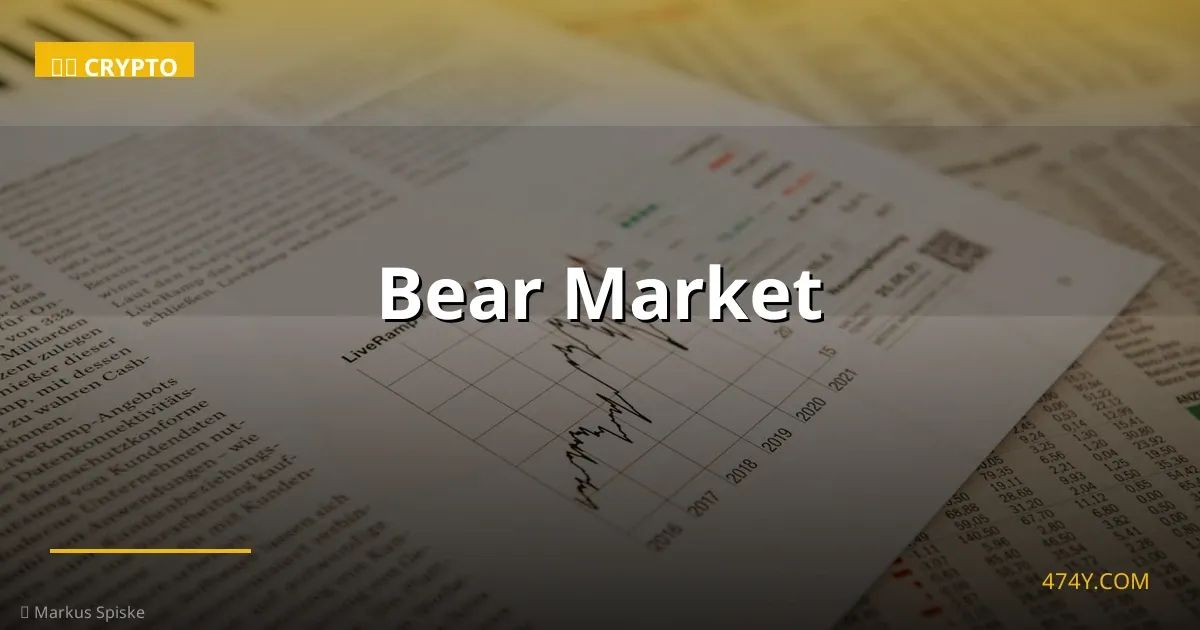 Bear market