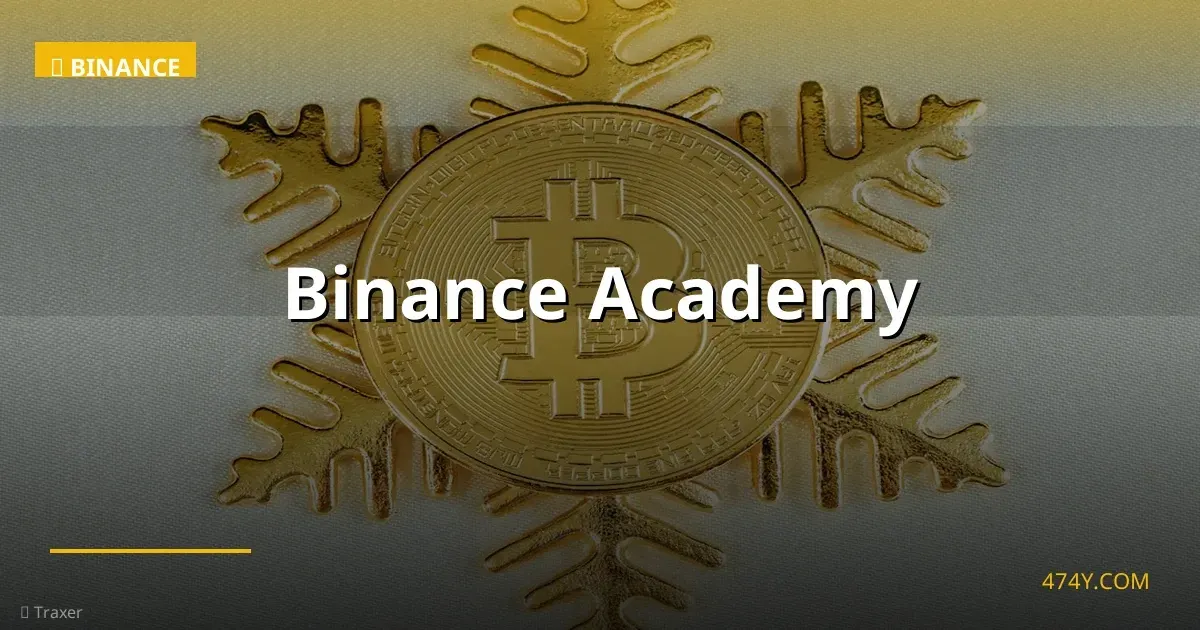 Binance Academy