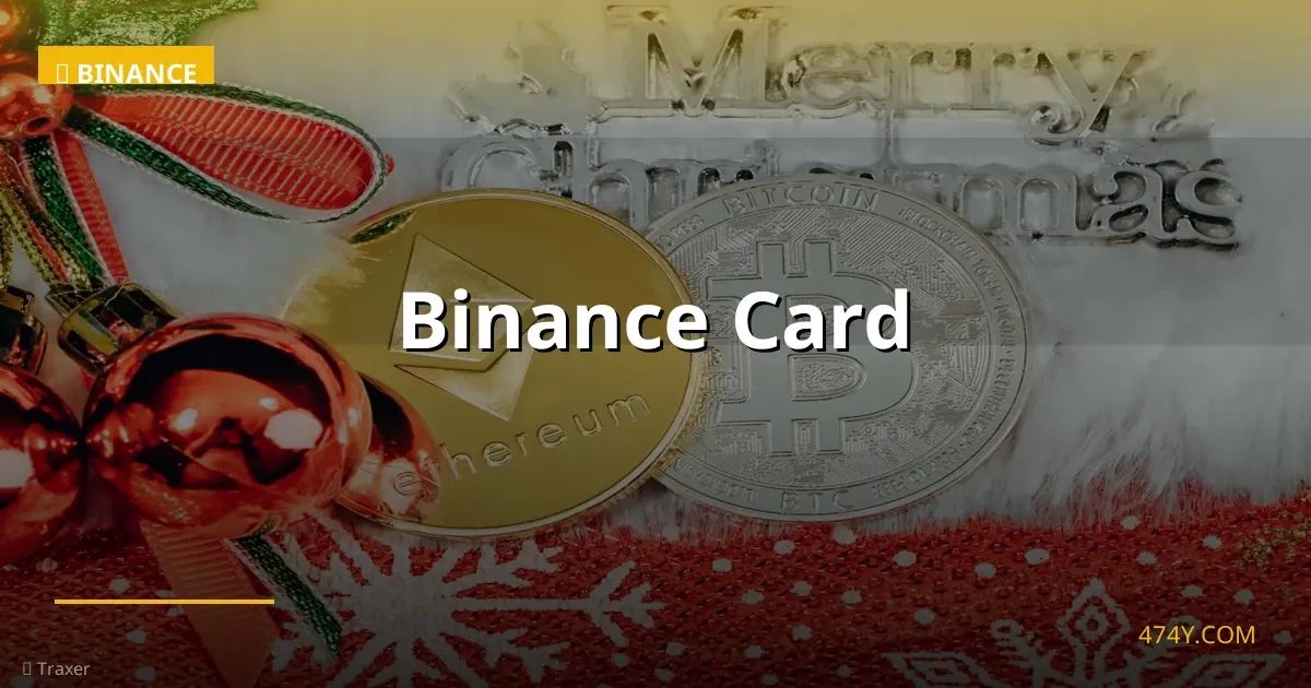 Binance Card