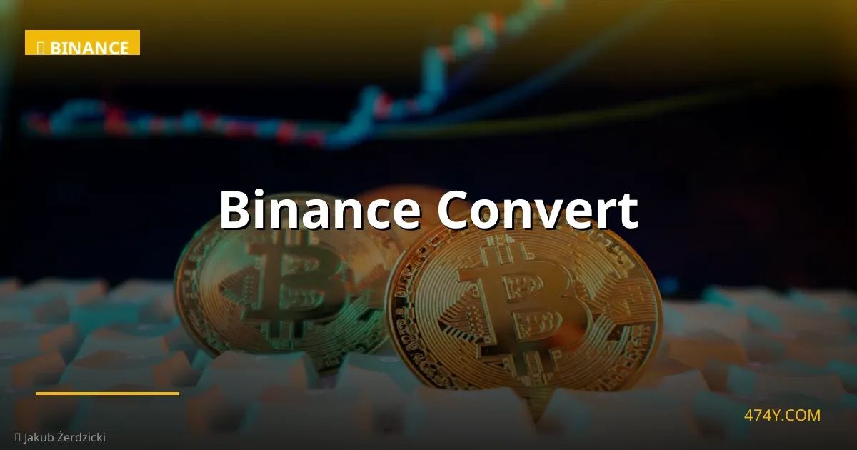 Binance Convert