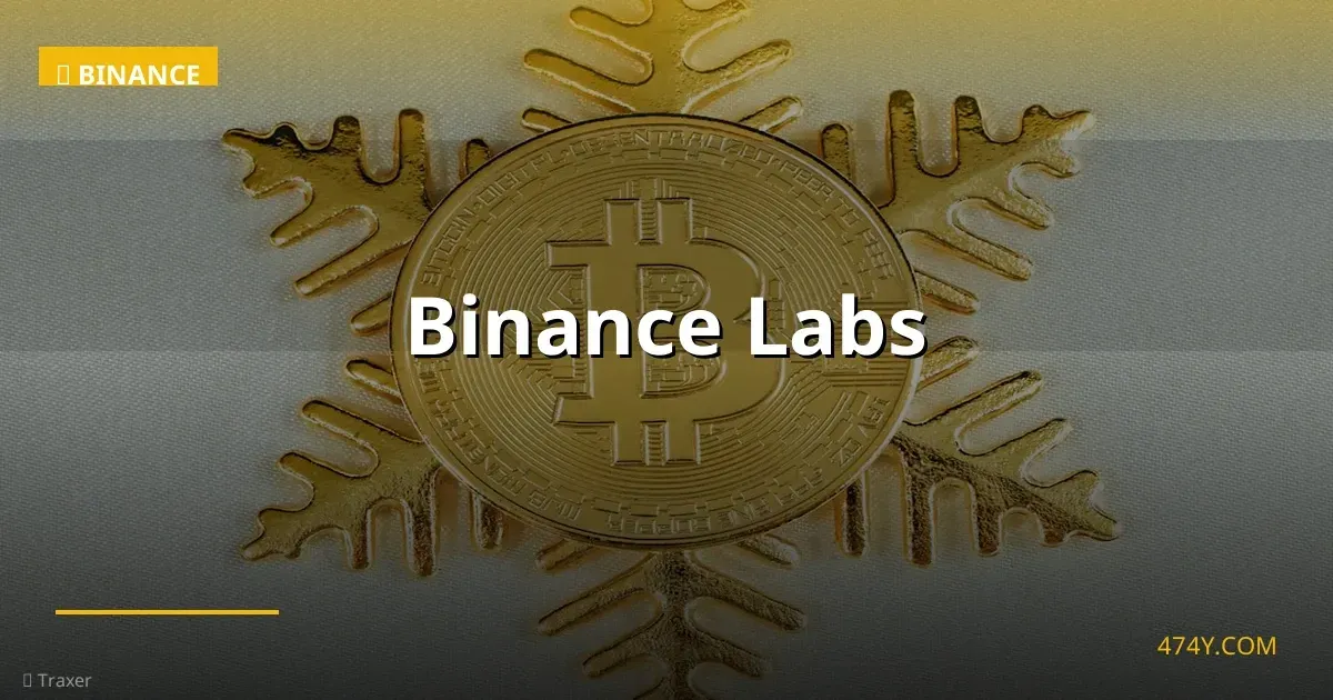 Binance Labs