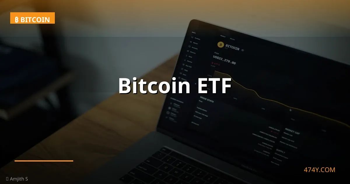 Bitcoin ETF