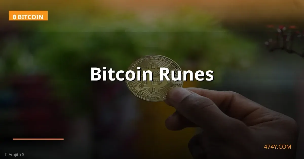 Bitcoin Runes