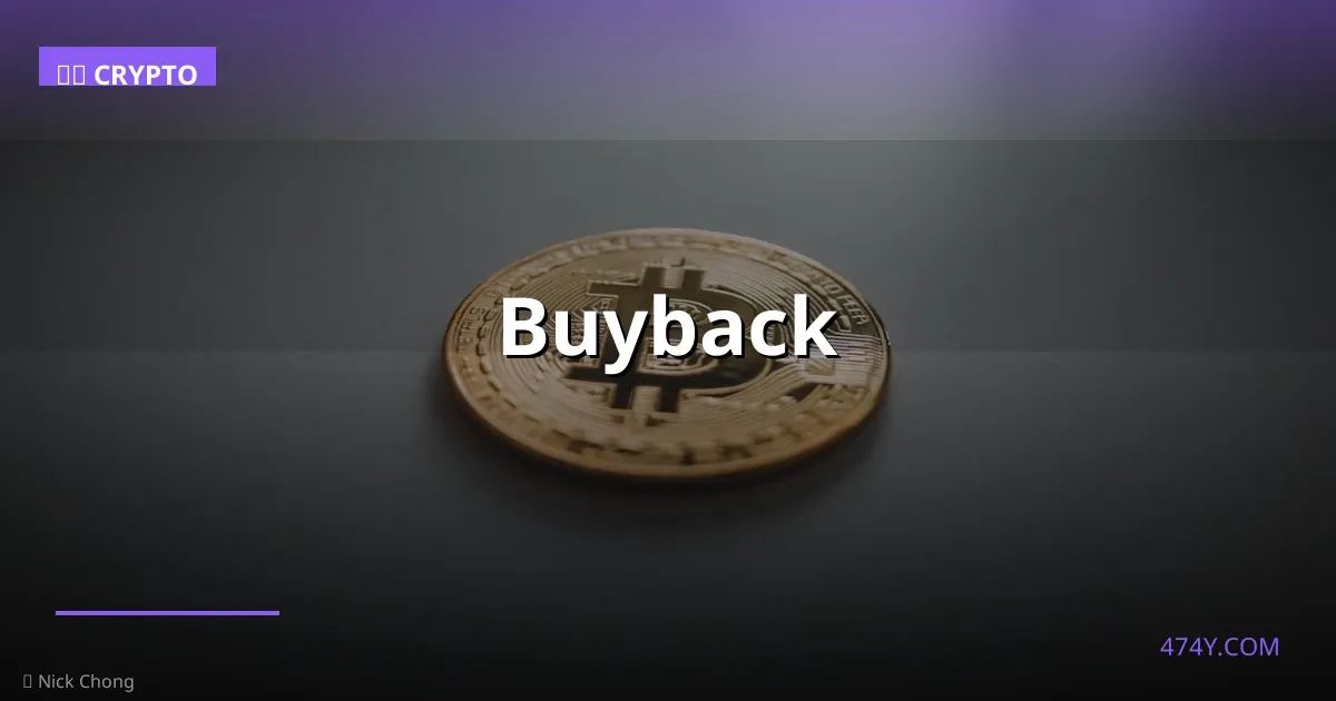 Buyback