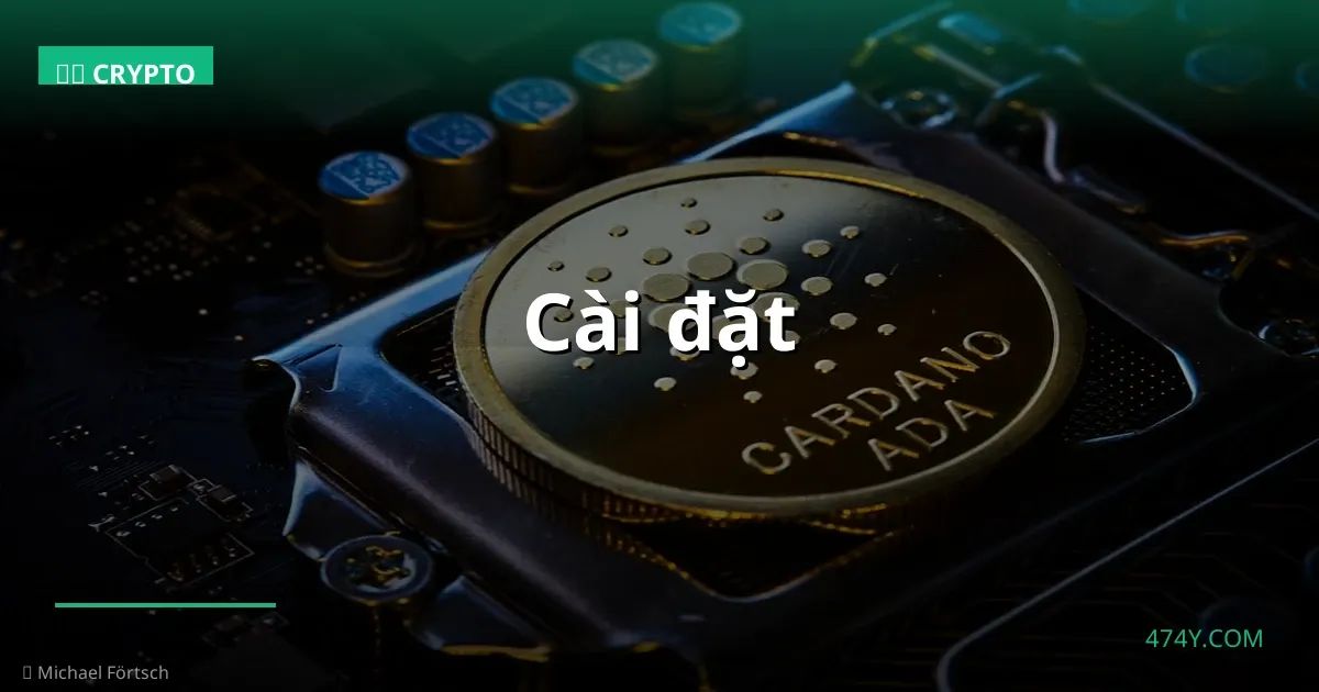 Cài đặt