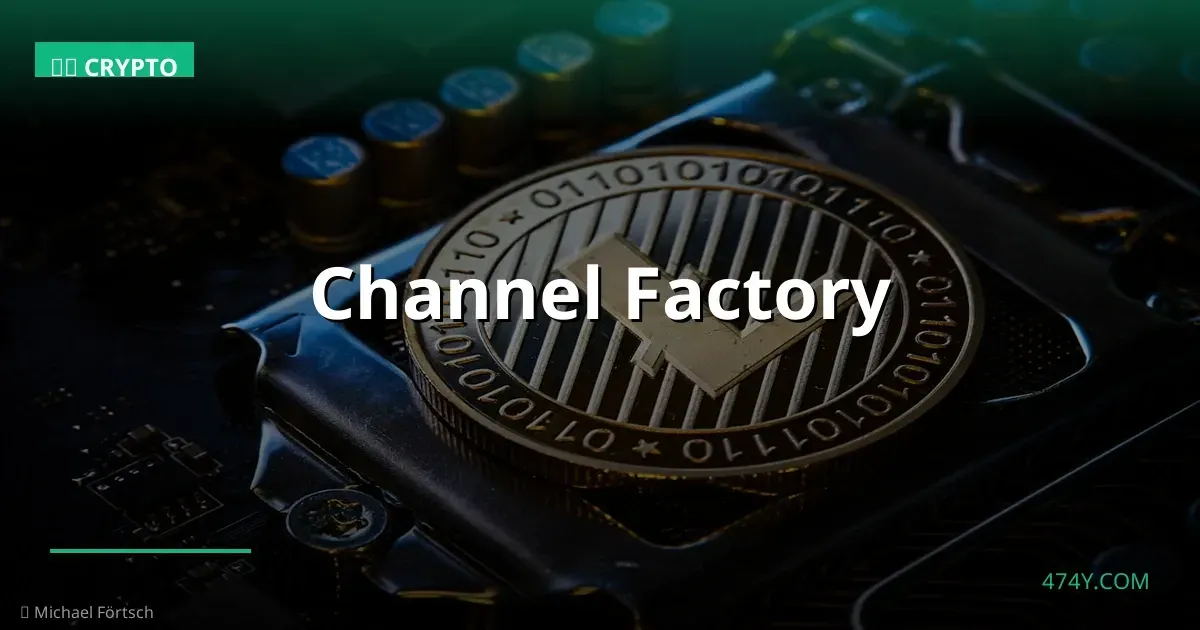 Channel Factory