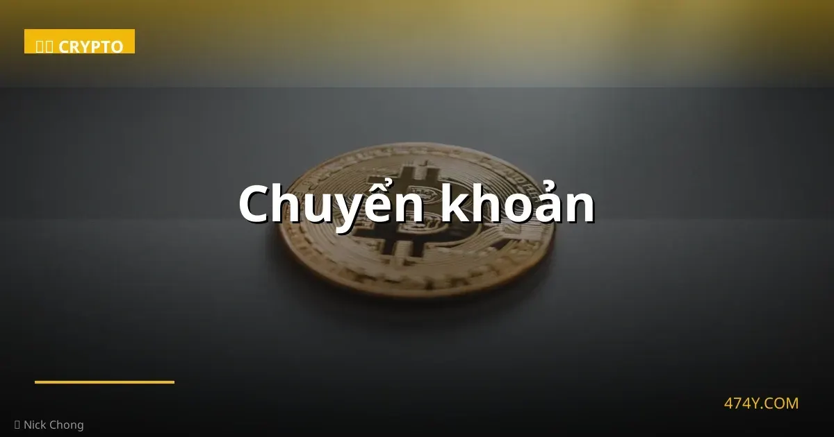 Chuyển khoản