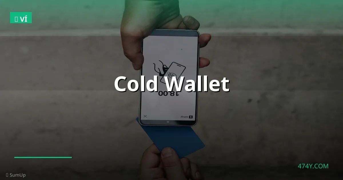 Cold Wallet