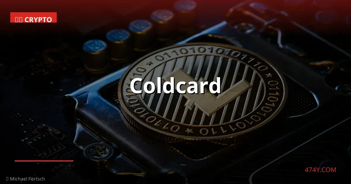 Coldcard