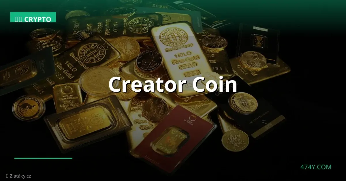 Creator Coin