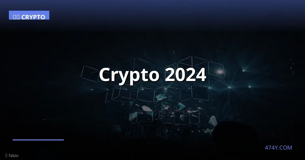 Crypto 2024