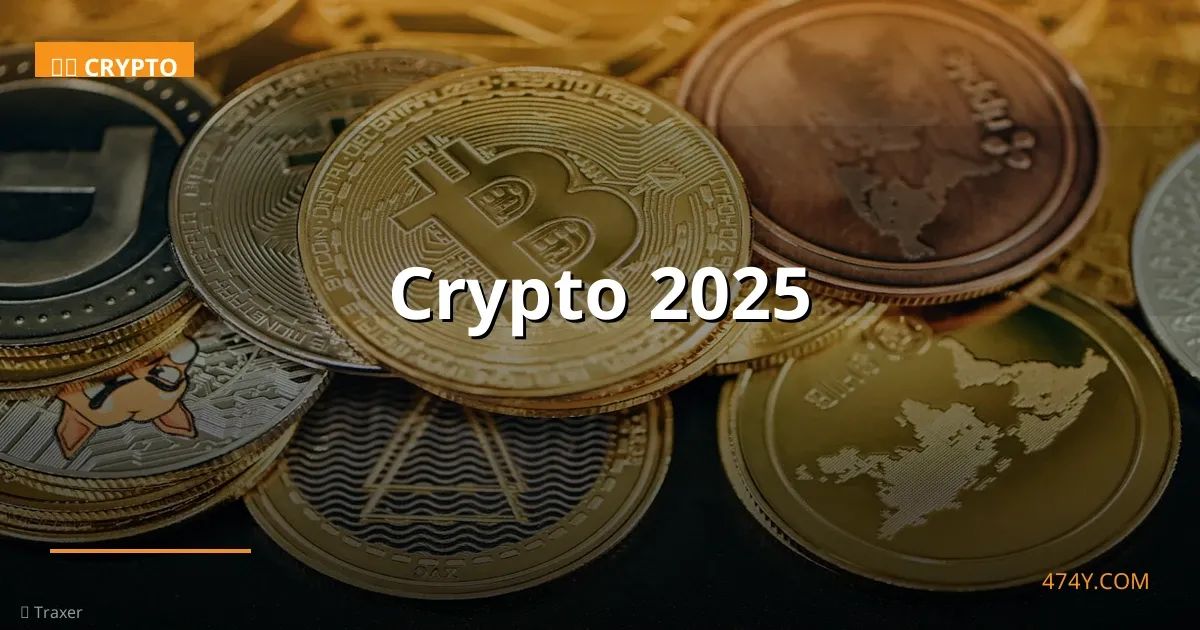 Crypto 2025