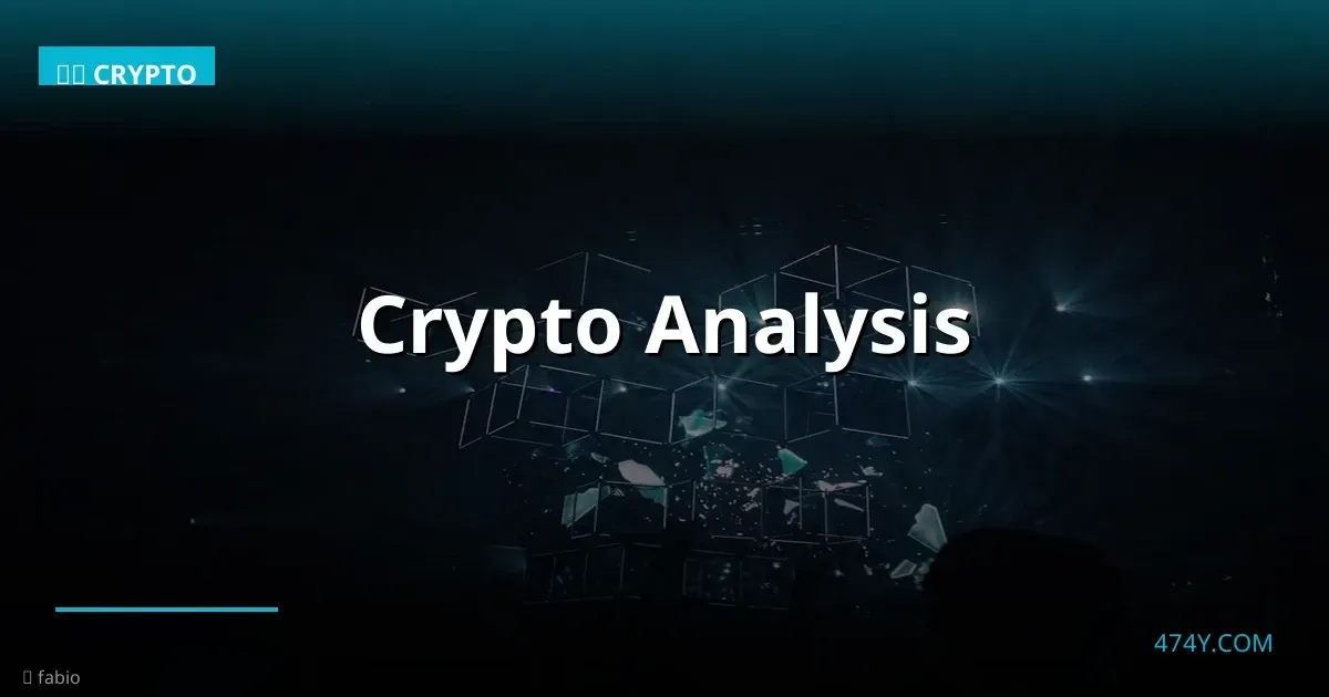 Crypto Analysis