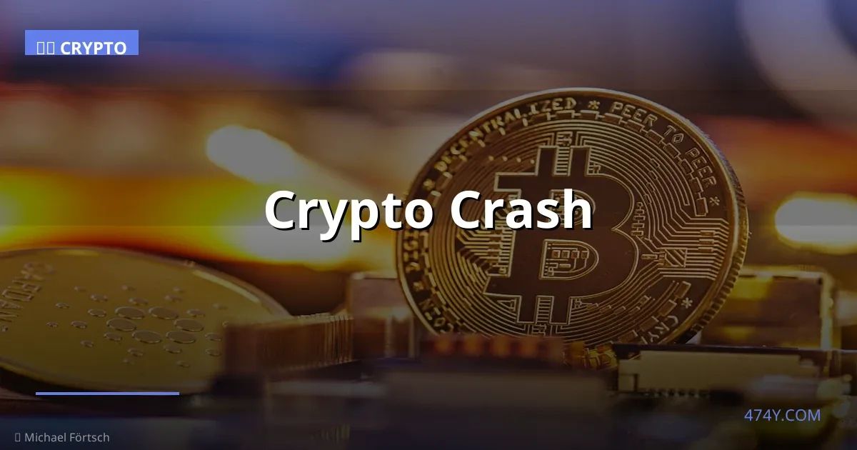 crypto crash
