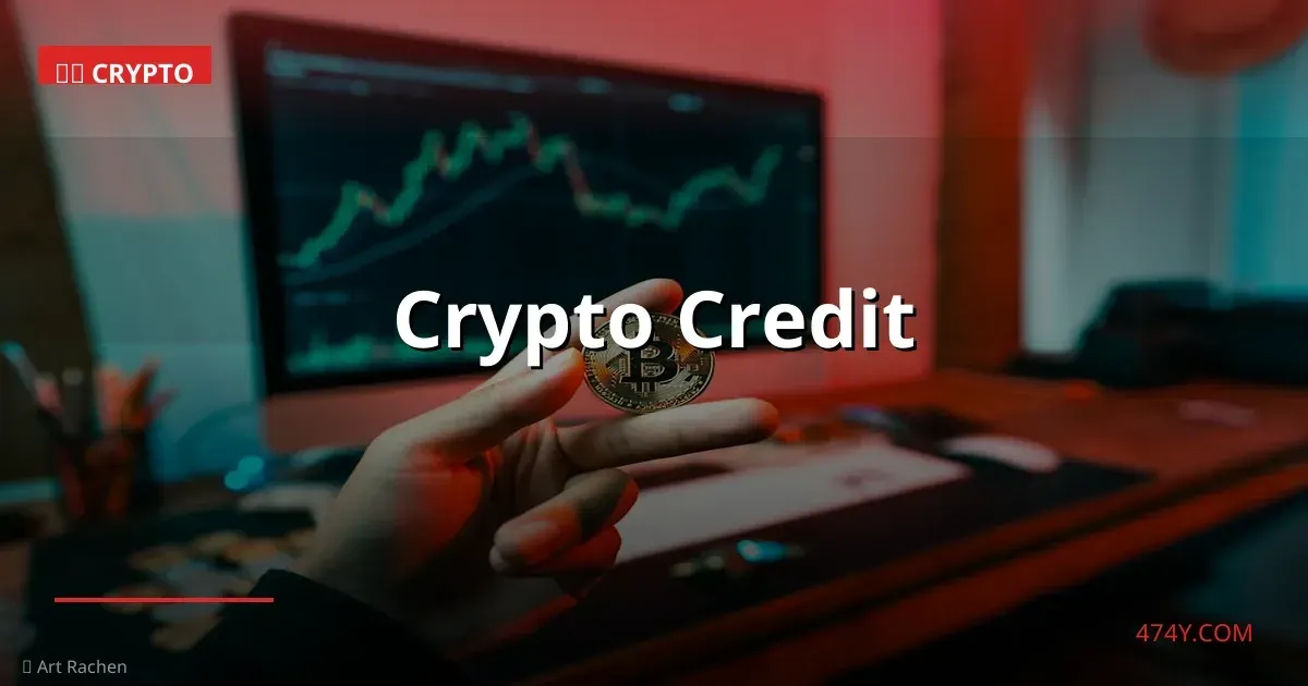 Crypto Credit