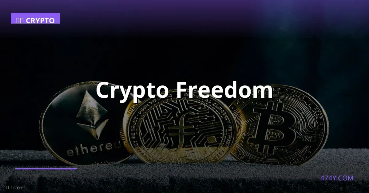 Crypto Freedom