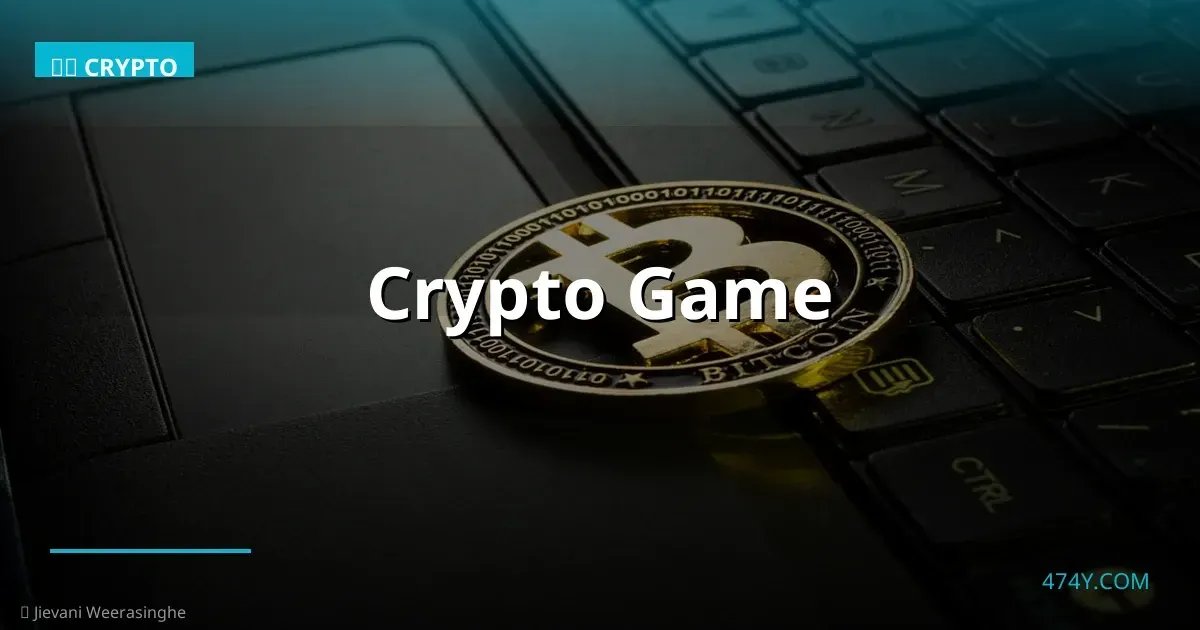 Crypto Game