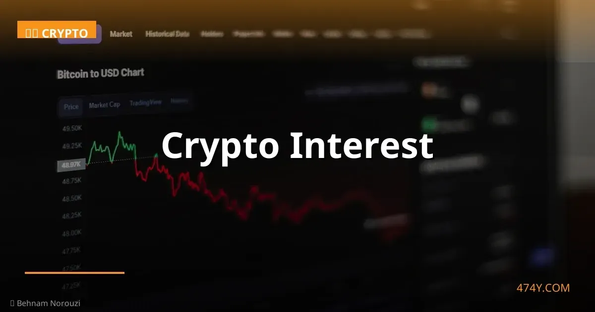 Crypto Interest