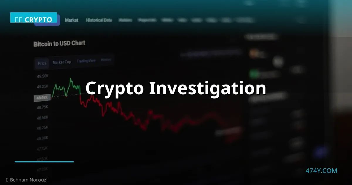 Crypto Investigation