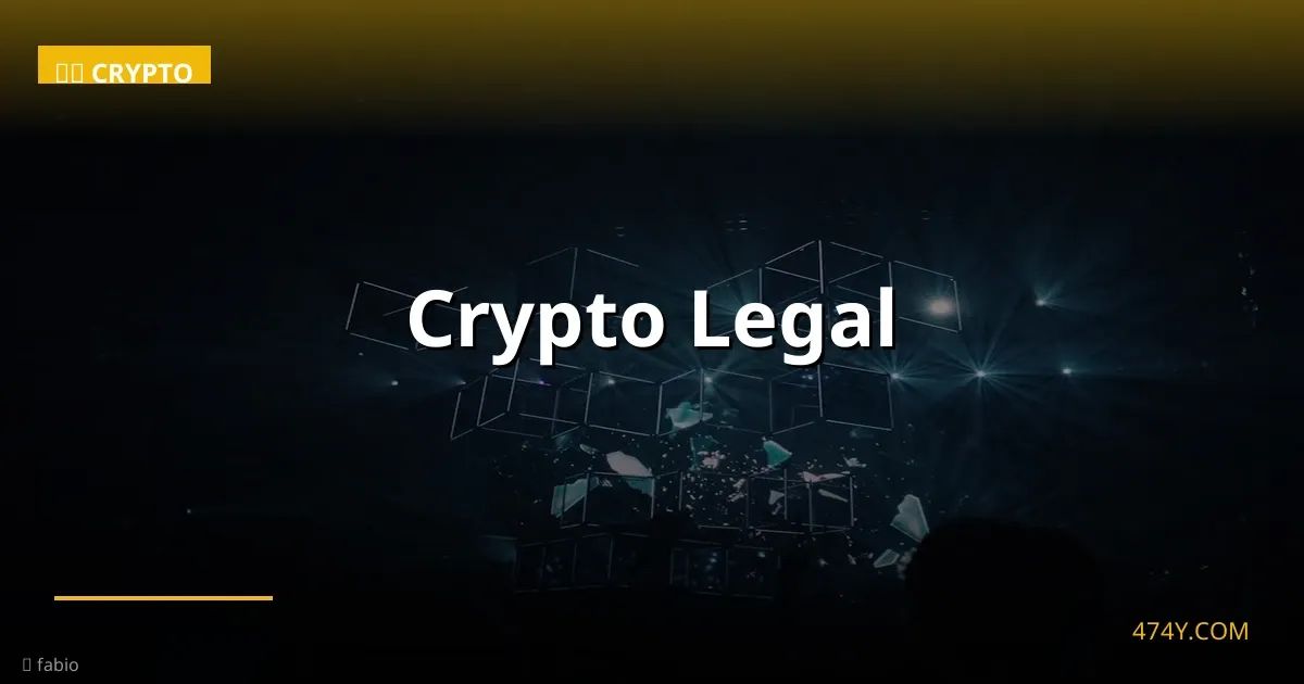 Crypto Legal