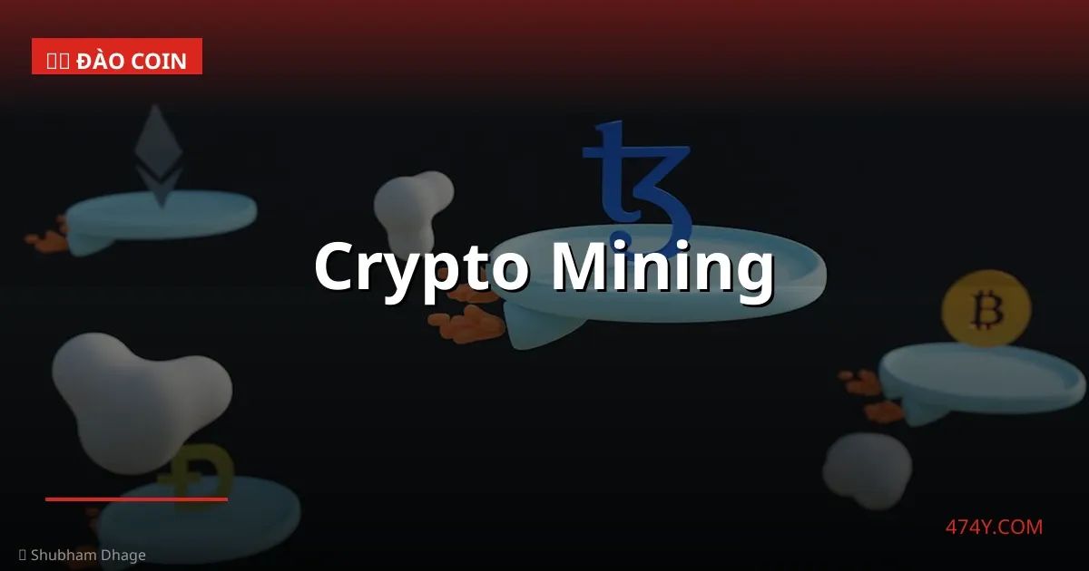 crypto mining