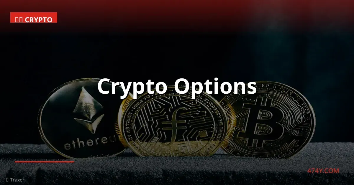 Crypto Options