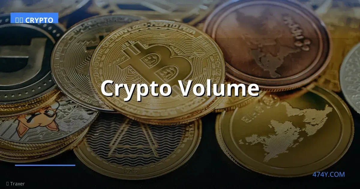 Crypto Volume