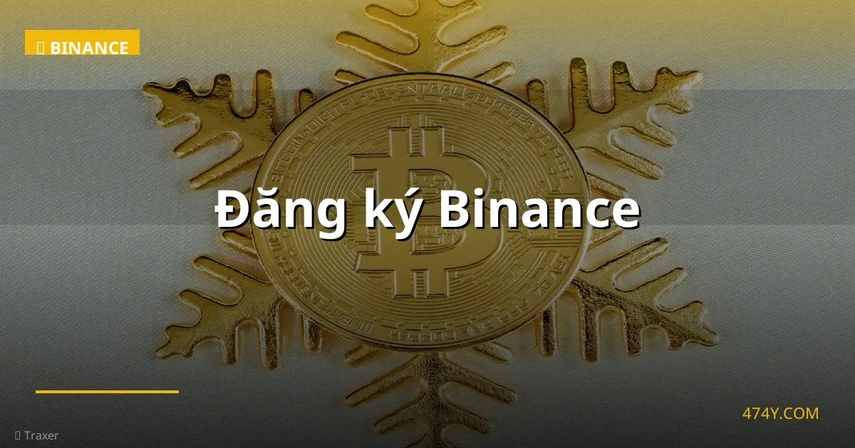 Đăng ký Binance