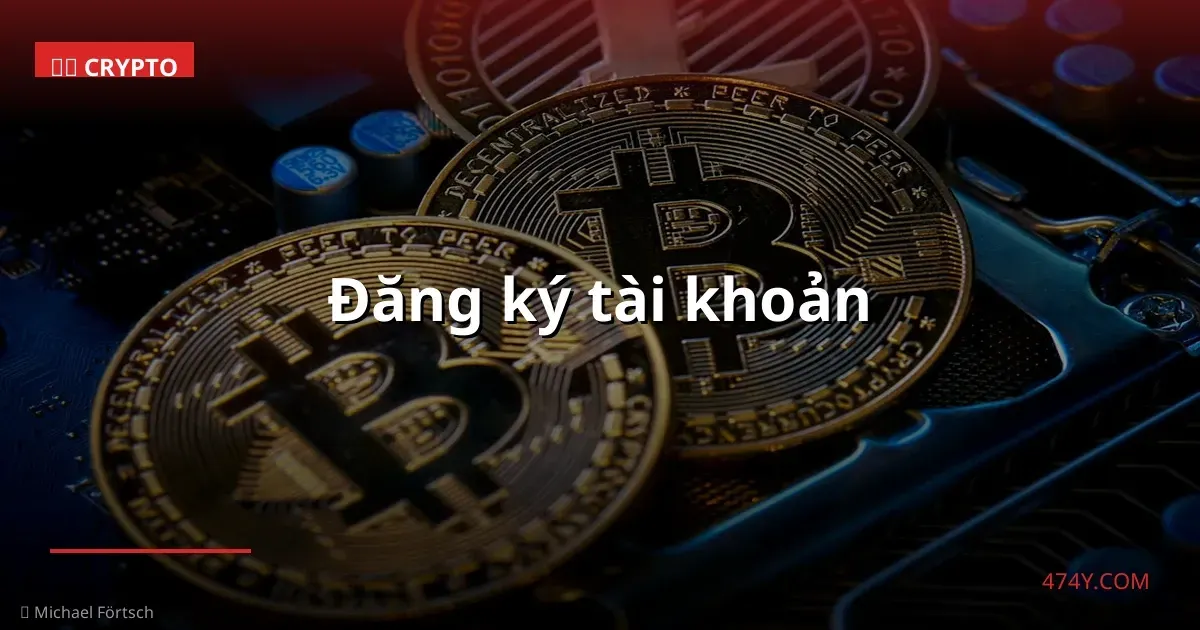 Đăng ký tài khoản