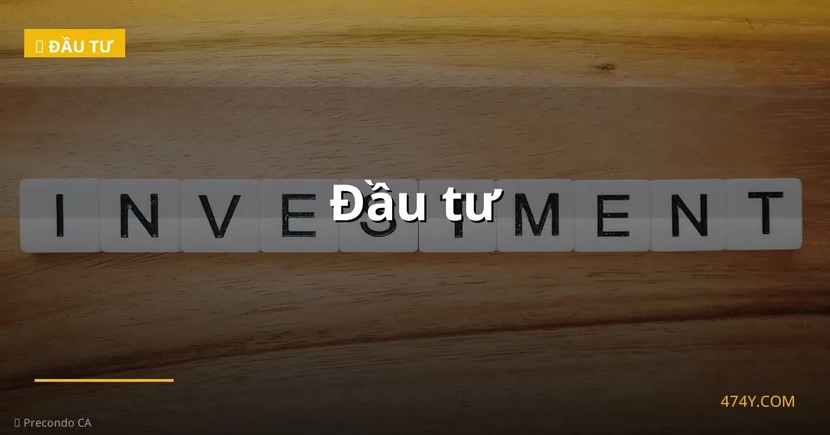 Đầu tư