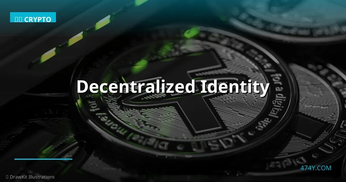 Decentralized Identity