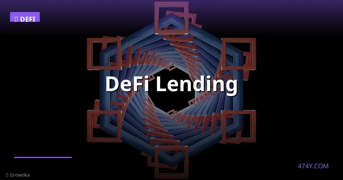 DeFi Lending