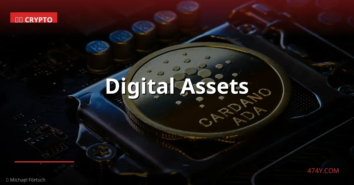 Digital Assets