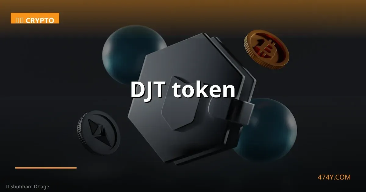 DJT token