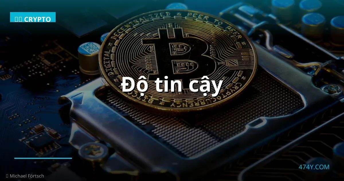 Độ tin cậy