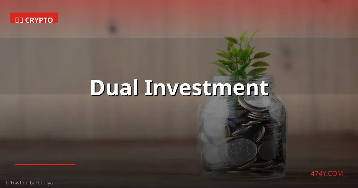 Dual Investment