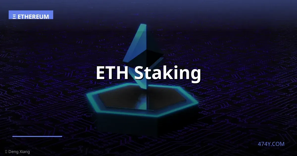 ETH Staking