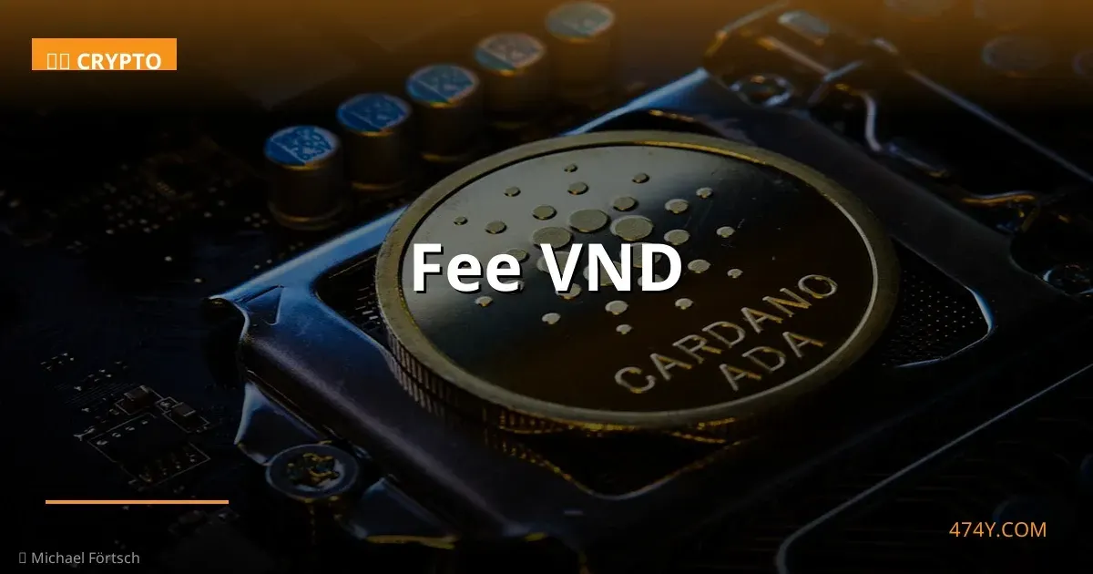Fee VND