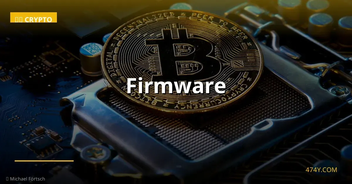 Firmware