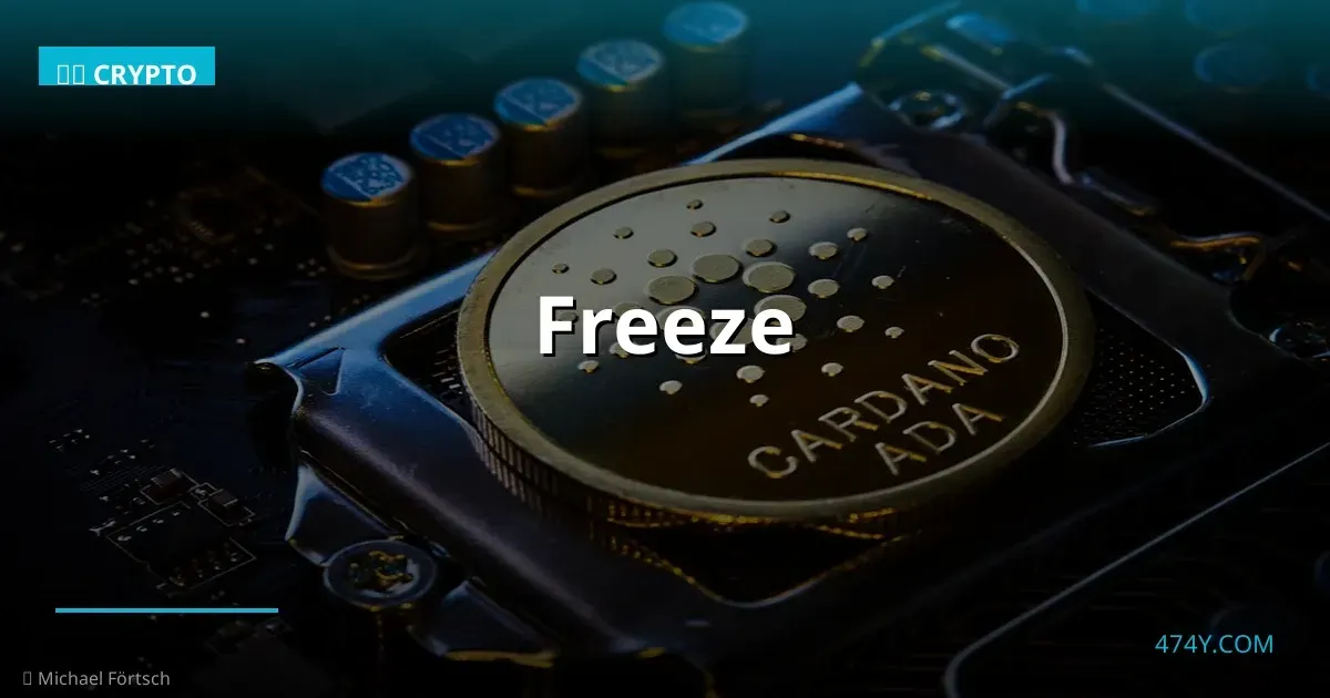 Freeze
