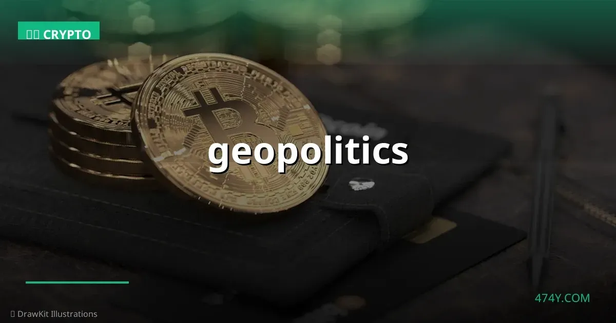 geopolitics