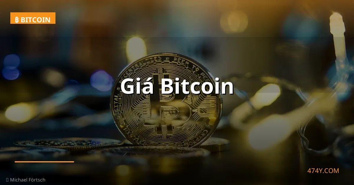 Giá Bitcoin