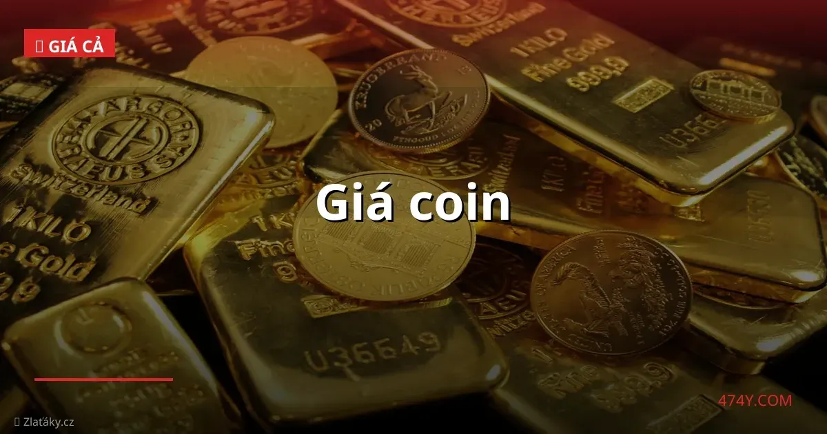 Giá coin