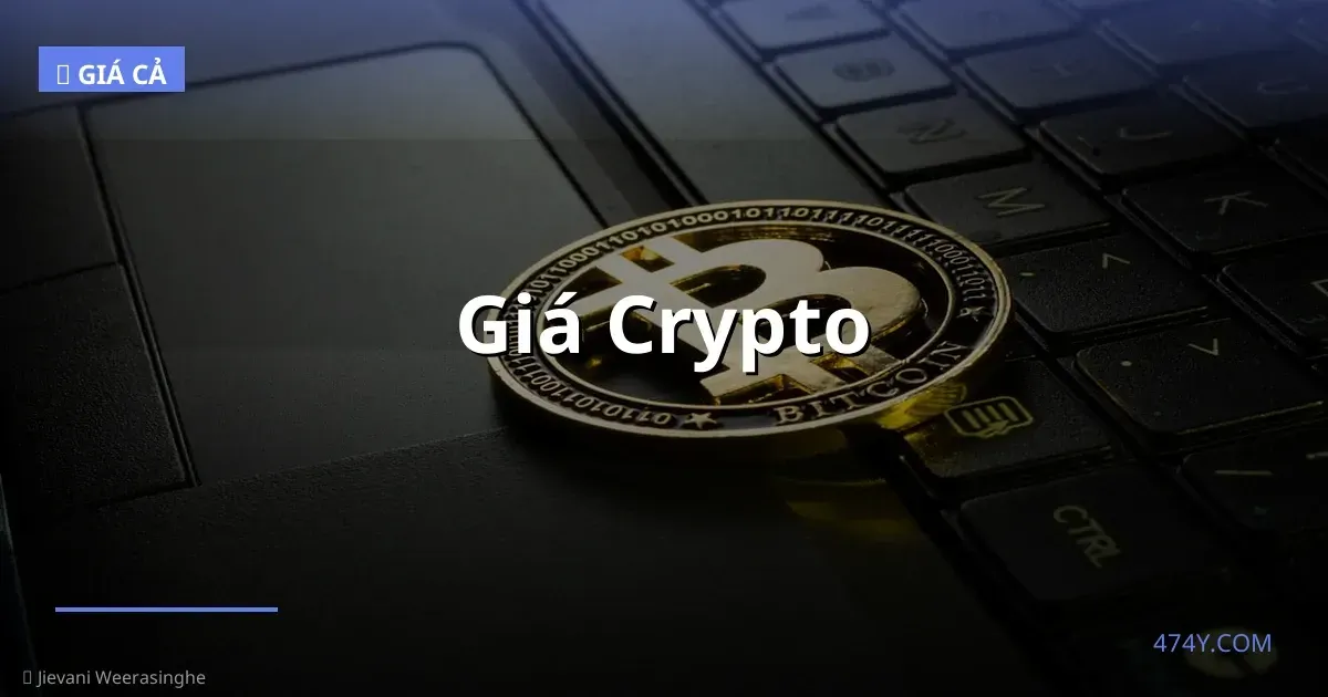 Giá Crypto