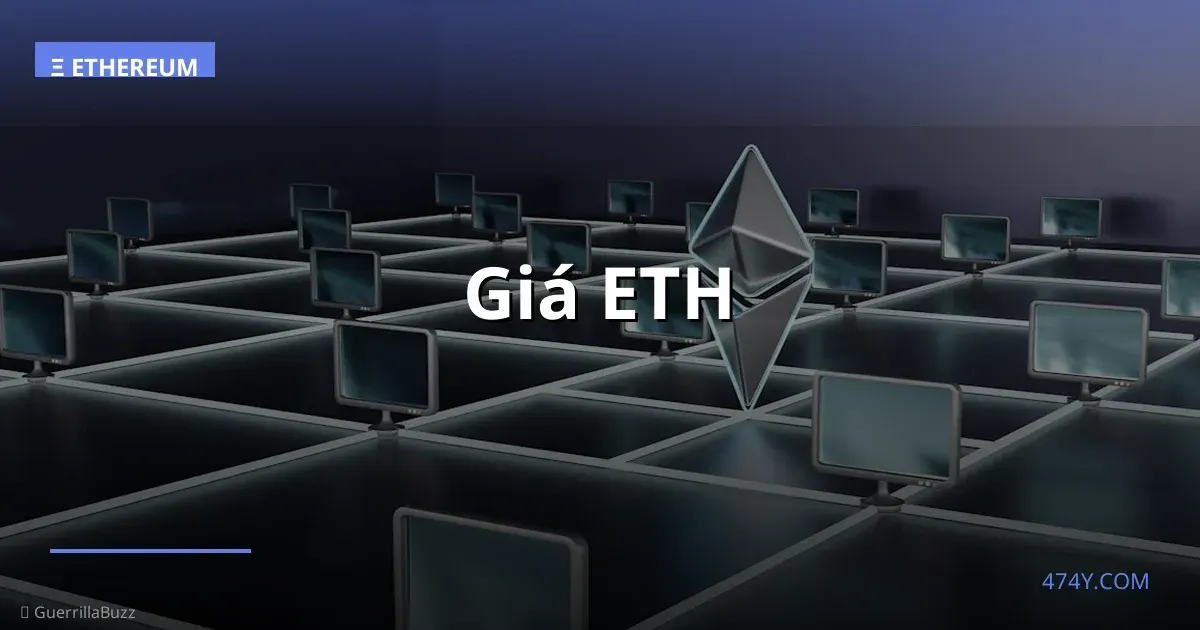 Giá ETH