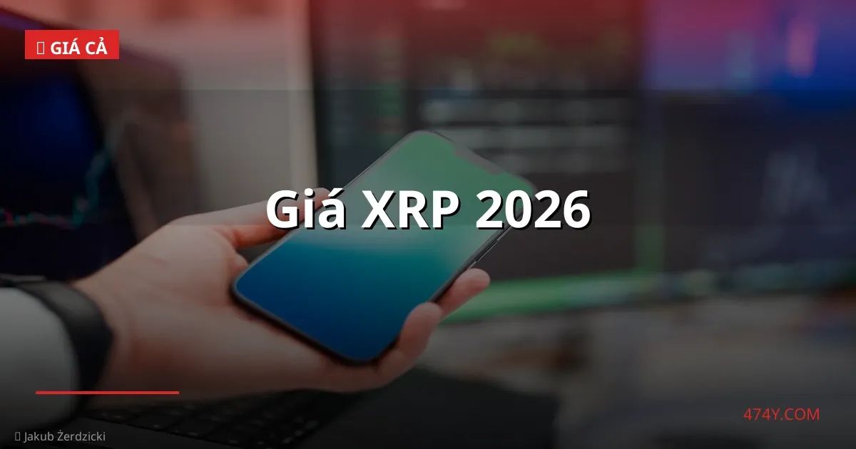 Giá XRP 2026